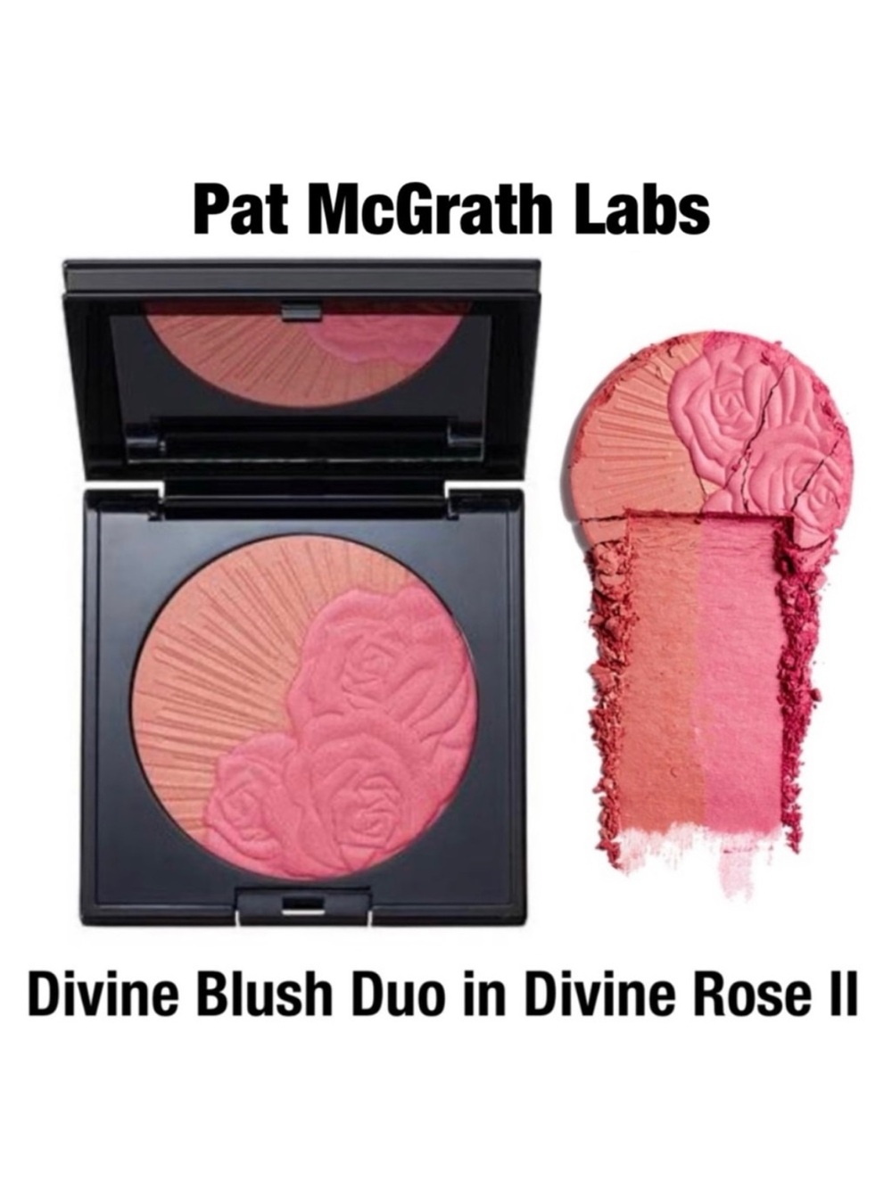 Pat McGrath Blush Duo